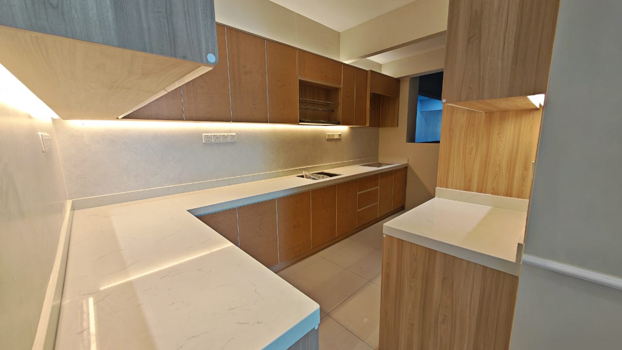 Kitchen interior